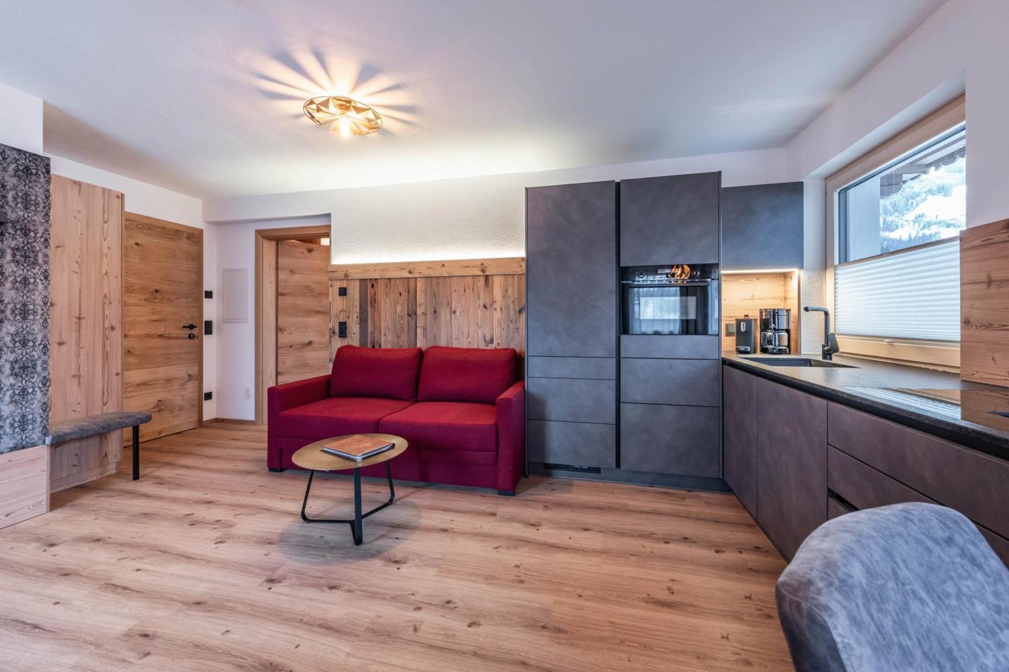 Hotel Garni Montana Mayrhofen Esterno foto