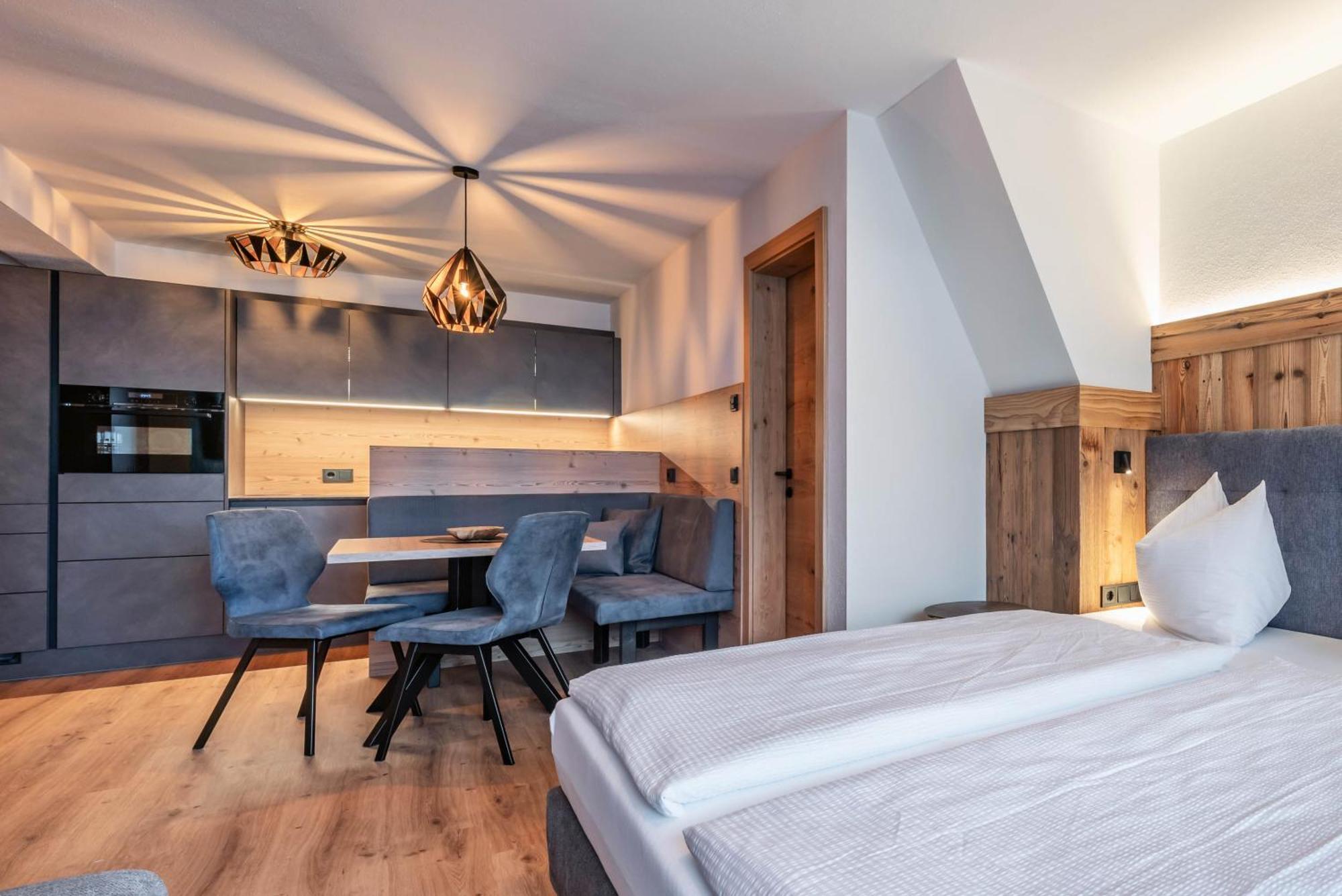 Hotel Garni Montana Mayrhofen Esterno foto